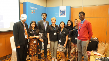 image CIMSA at World Urban Forum 9, Kuala Lumpur, Malaysia