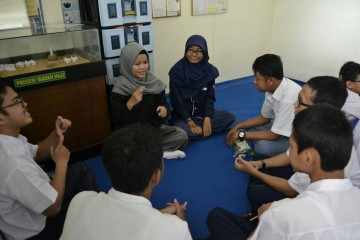 GLOVES - SCOME & SCOPH CIMSA UNS thumb