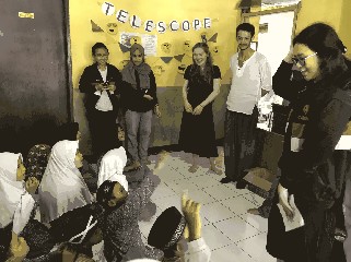 TELESCOPE - SCOPE CIMSA FK UNPAD thumb