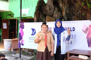 ILMUWAN CILIK - SCORE CIMSA UNAIR thumb
