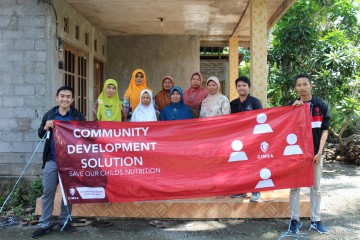 SOLUTION - COMDEV CIMSA UKDW thumb