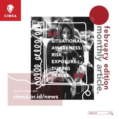 3RD CIMSA MONTHLY ARTICLE: FEBRUARY EDITION