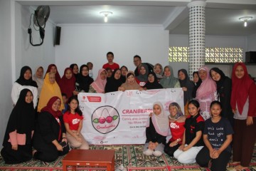 CRANBERRIES - SCORA CIMSA UI thumb