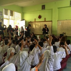 TRASHCARE - Community Development by SCORP CIMSA UNRI thumb