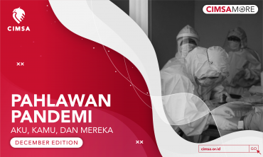 Aku, Kamu, dan Mereka