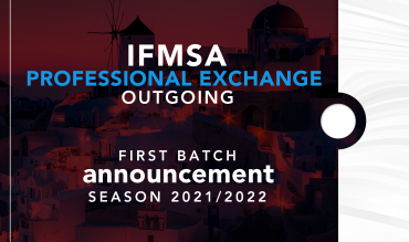 image FIRST BATCH ANNOUNCEMENT EXCHANGE SEASON 2021/2022