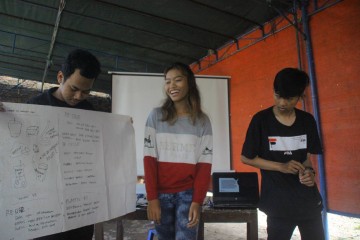 ORGANIK - SCORP CIMSA UNS thumb