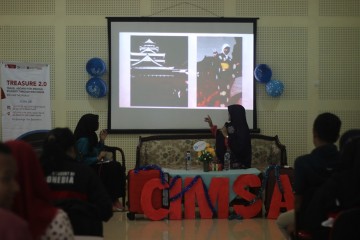 TREASURE 2.0 - SCOPE CIMSA UNEJ thumb