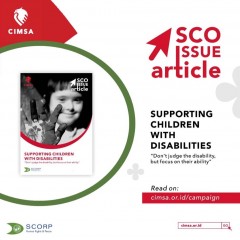 image SCO Issue Article - Supporting Children with Disabilities