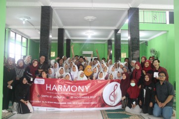 HARMONY - SCORA CIMSA YARSI thumb