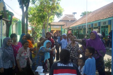 Tidak Takut Diare: ROTATION - Community Development CIMSA UGM thumb