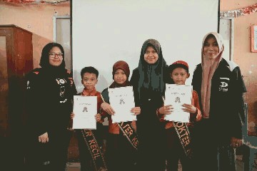 IDOL (Ideal Little Doctor on Primary School) by SCOME & SCOPH CIMSA UISU thumb