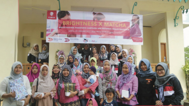 MATCHA X BRIGHTNESS - CIMSA UIN thumb