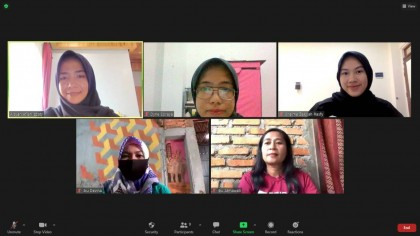 image MANDEH 2.0 1st Intervention - SCORA CIMSA-BEM KM FK UNAND