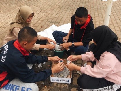 image LITTLE EINSTEIN - SCORE CIMSA FK UNPAD