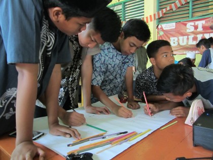 image STOP BULLYING - SCORP CIMSA UPH