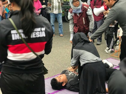 image SCOME FOR LIFE SAVING - SCOME CIMSA UNRI