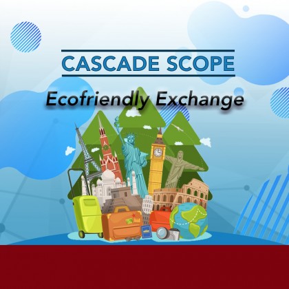 image PODCAST CASCADE: ECOFRIENDLY EXCHANGE - SCOPE CIMSA UKDW