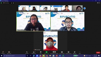 image BIFURCATIO - SCORE & SCOPE CIMSA UNAIR